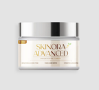 Skinora - Advanced Brightening | Niacinamide, Alpha Arbutin & Kojic Acid | Hydrating Cream