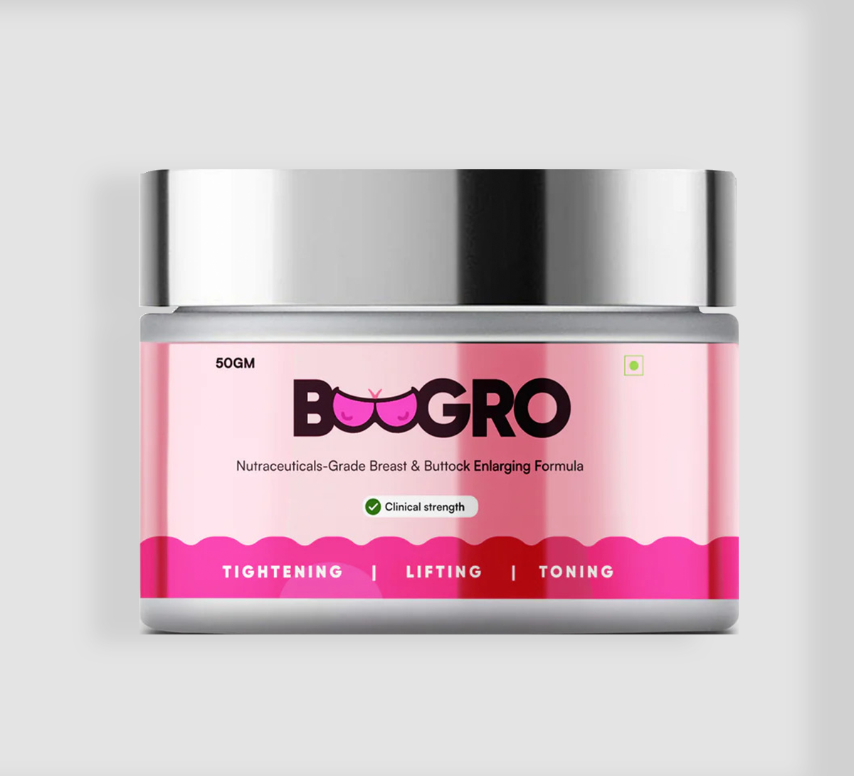 Herbstrix Boogro Herbal Cream