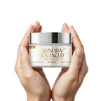 Skinora - Advanced Brightening | Niacinamide, Alpha Arbutin & Kojic Acid | Hydrating Cream