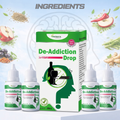 De-Addiction Drop - An Ayurvedic Formula To Stop Addiction | Anti Addiction, Help To Stop Alcohol & Smoking | No Side Effects
