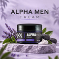 Alpha Man Cream - Intimate Cream for Men to Last Longer | Natural Ingredients