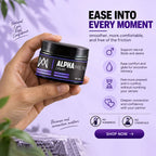 Alpha Man Cream - Intimate Cream for Men to Last Longer | Natural Ingredients
