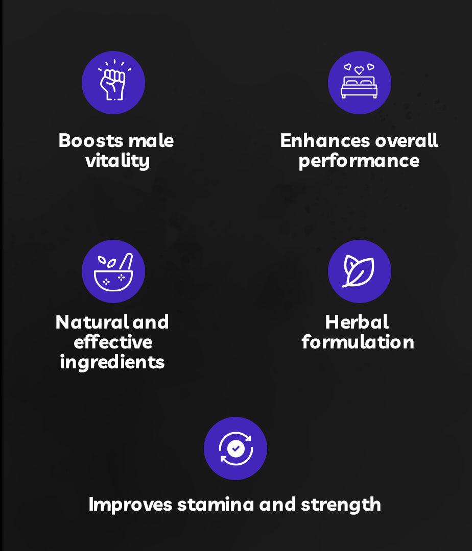 Alpha Man Oil - herbstrix