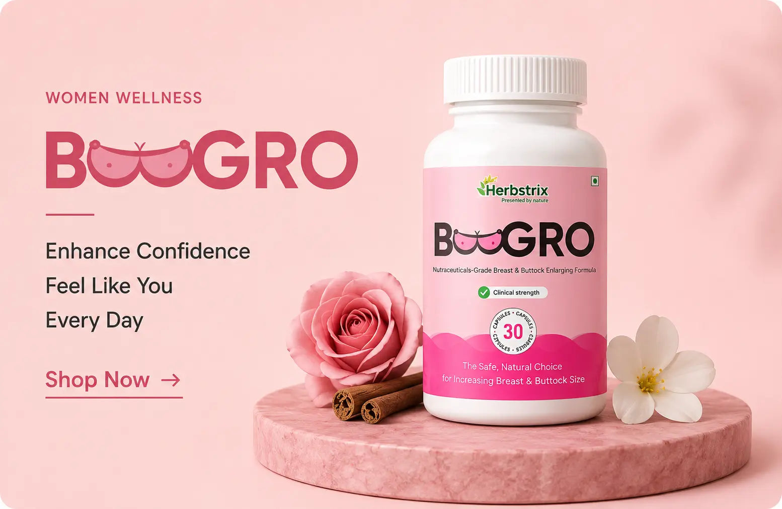 B Enhance Supplements for women