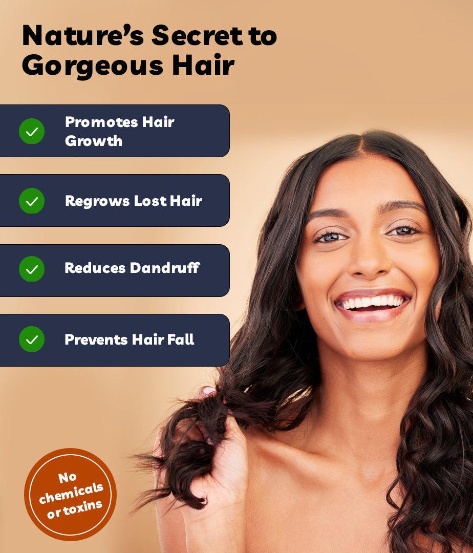 Botanic Hair Capsule - herbstrix