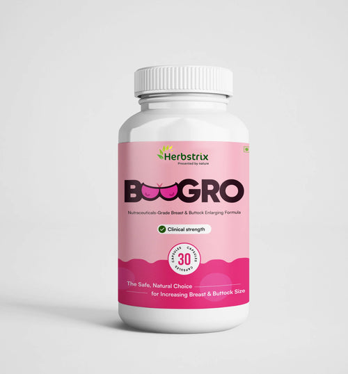 Herbstrix B-Enhance Herbal supplement for Breast Enlargement