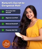 Herbstrix Botanic Hair Chemicals Free
