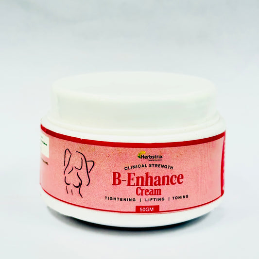 Herbstrix B-Enhance Herbal Cream