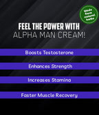 Alpha Man Cream - herbstrix