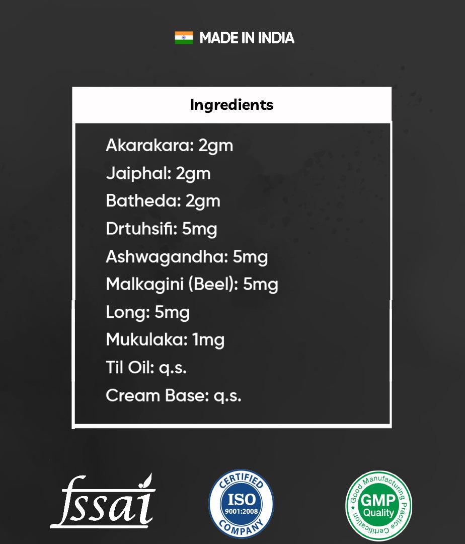 Alpha Man Cream - herbstrix