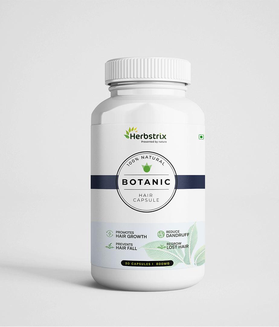Botanic Hair Capsule - herbstrix