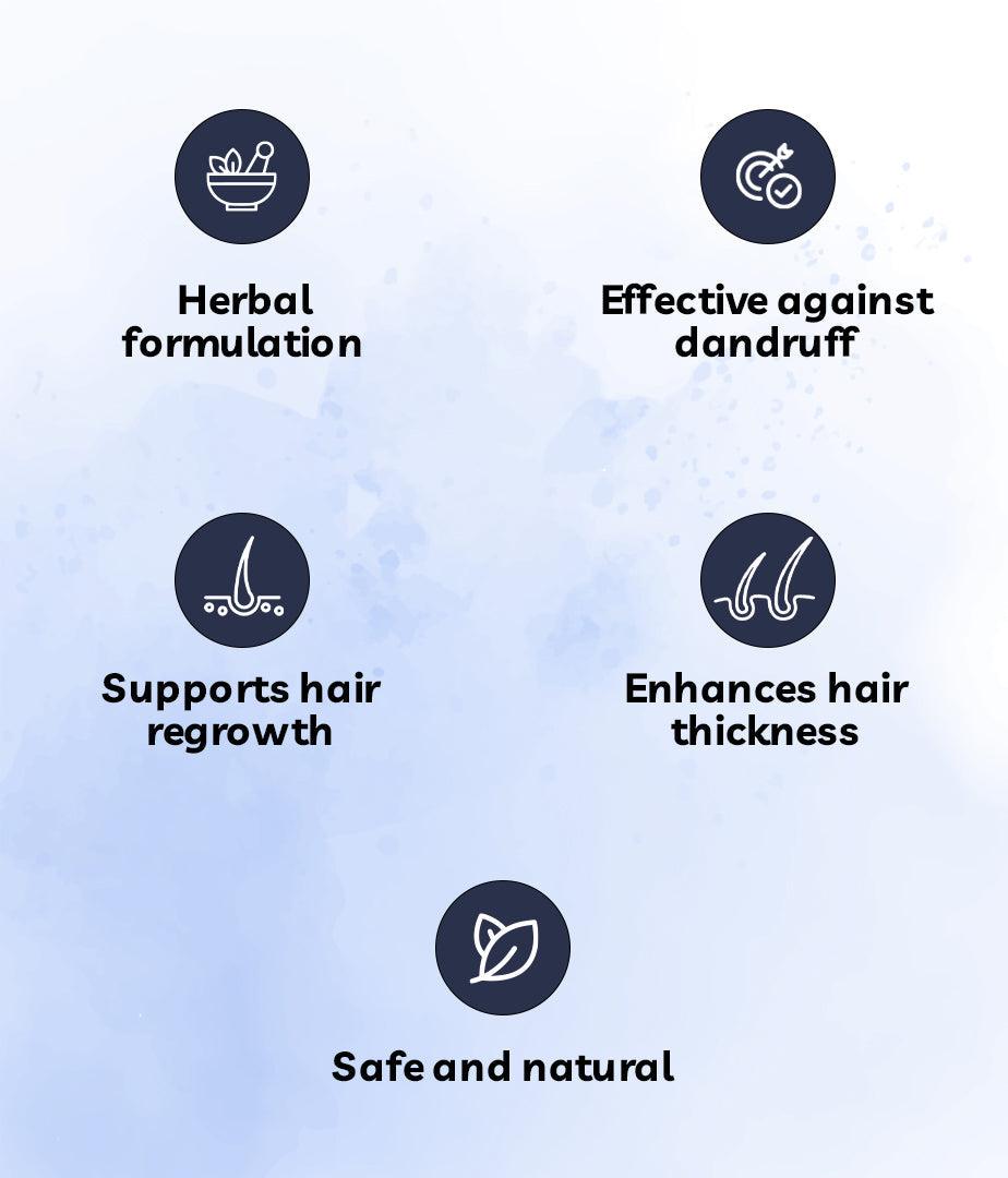 Botanic Hair Capsule - herbstrix