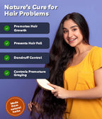 Botanic Hair Oil - herbstrix