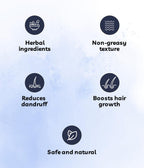 Botanic Hair Oil - herbstrix